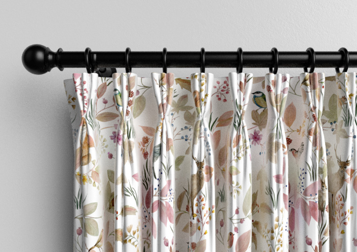 Hedgerow Velvet, Persephone - Made to Measure Curtain - Image 11